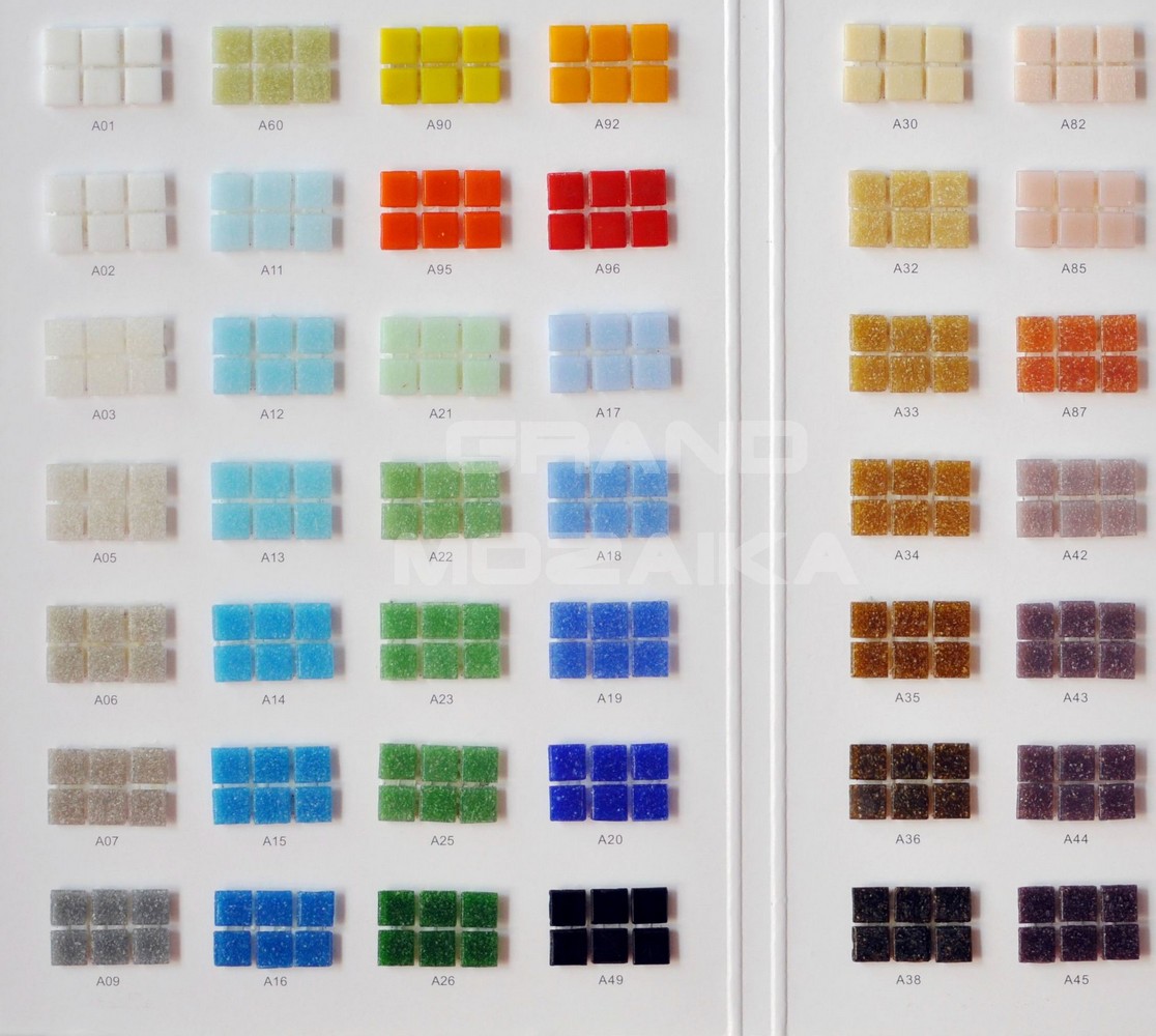 Мозаика A22 (10*10) (1) серия Quartz (Base)