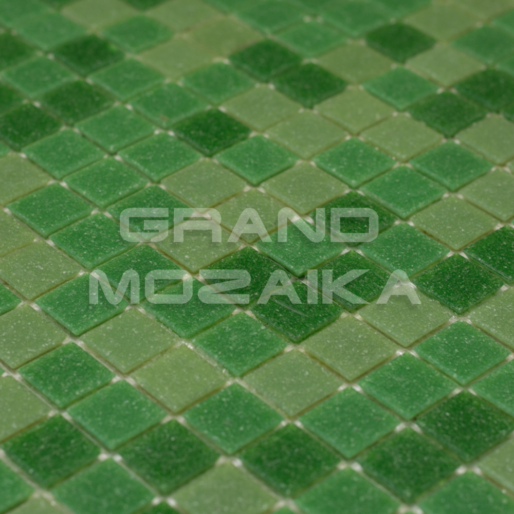 Мозаика LIGHT GREEN серия Смеси Rose
