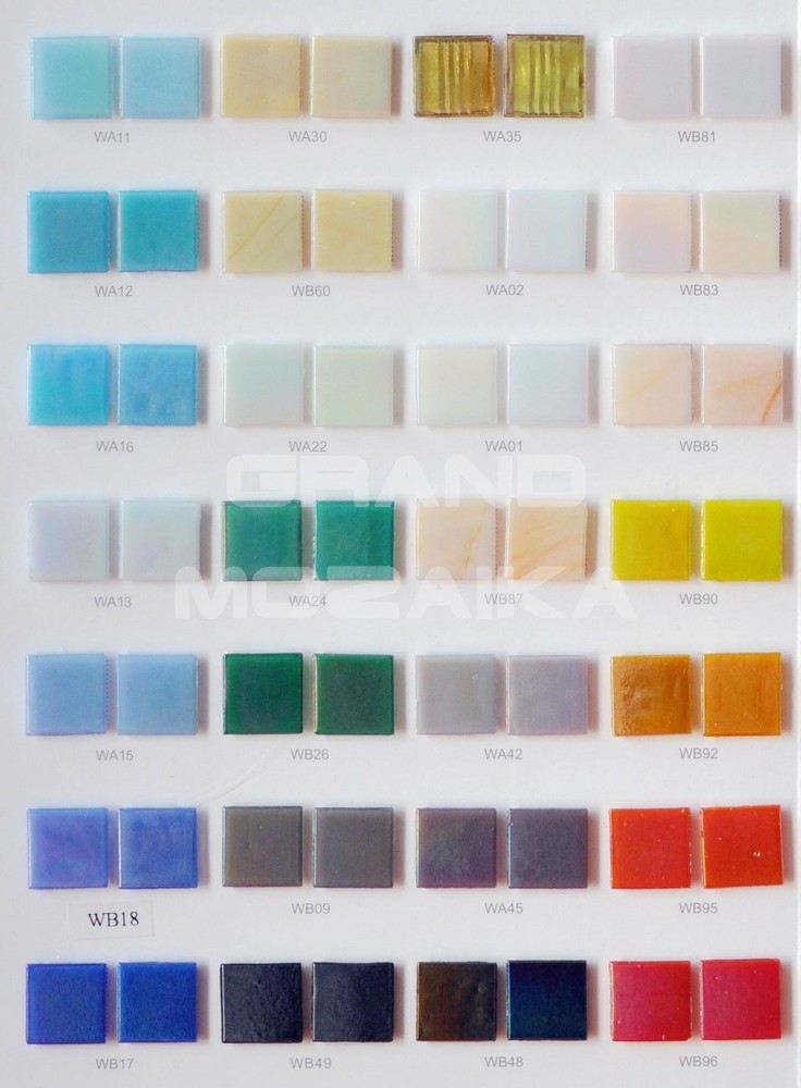 Мозаика WA30 серия Rainbow