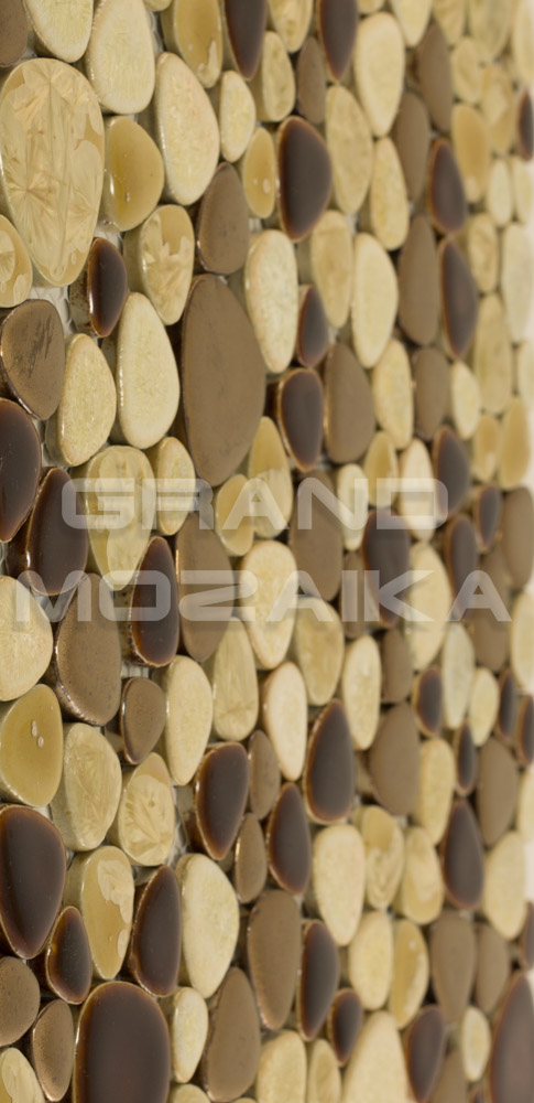 Мозаика TUNIS серия Pebble collection