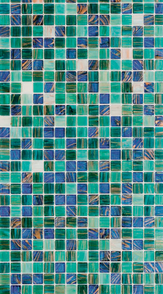 Растяжка TURCHESE LUXURY серия Растяжки Rose