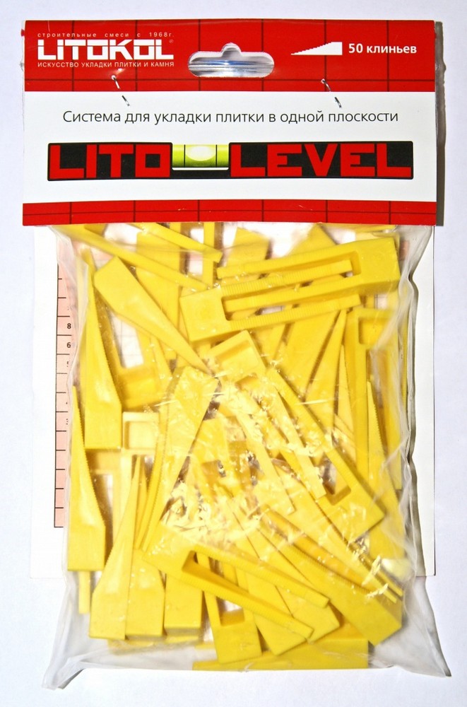 Инструмент Клин LITOLEVEL серия Litolevel