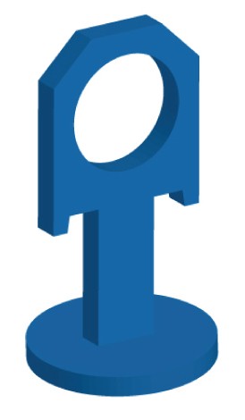 Инструмент Зажим LITOLEVEL серия Litolevel