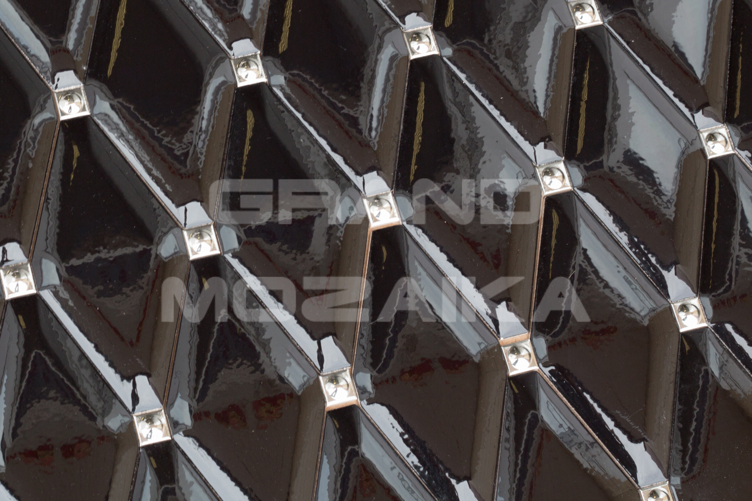 Мозаика TR-1026A+PF08S серия Ceramic