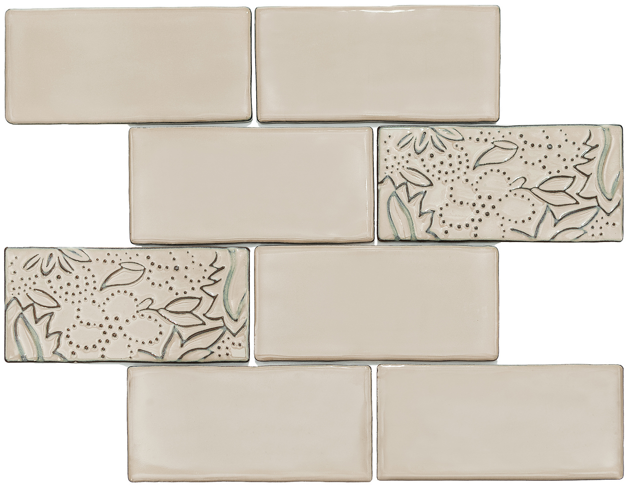 Мозаика PQ73150-05 серия Rustic