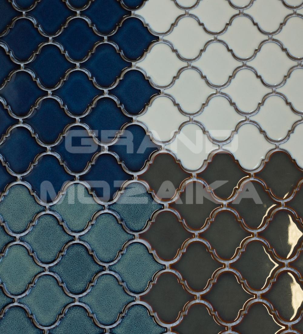 Мозаика R-303 серия Rustic