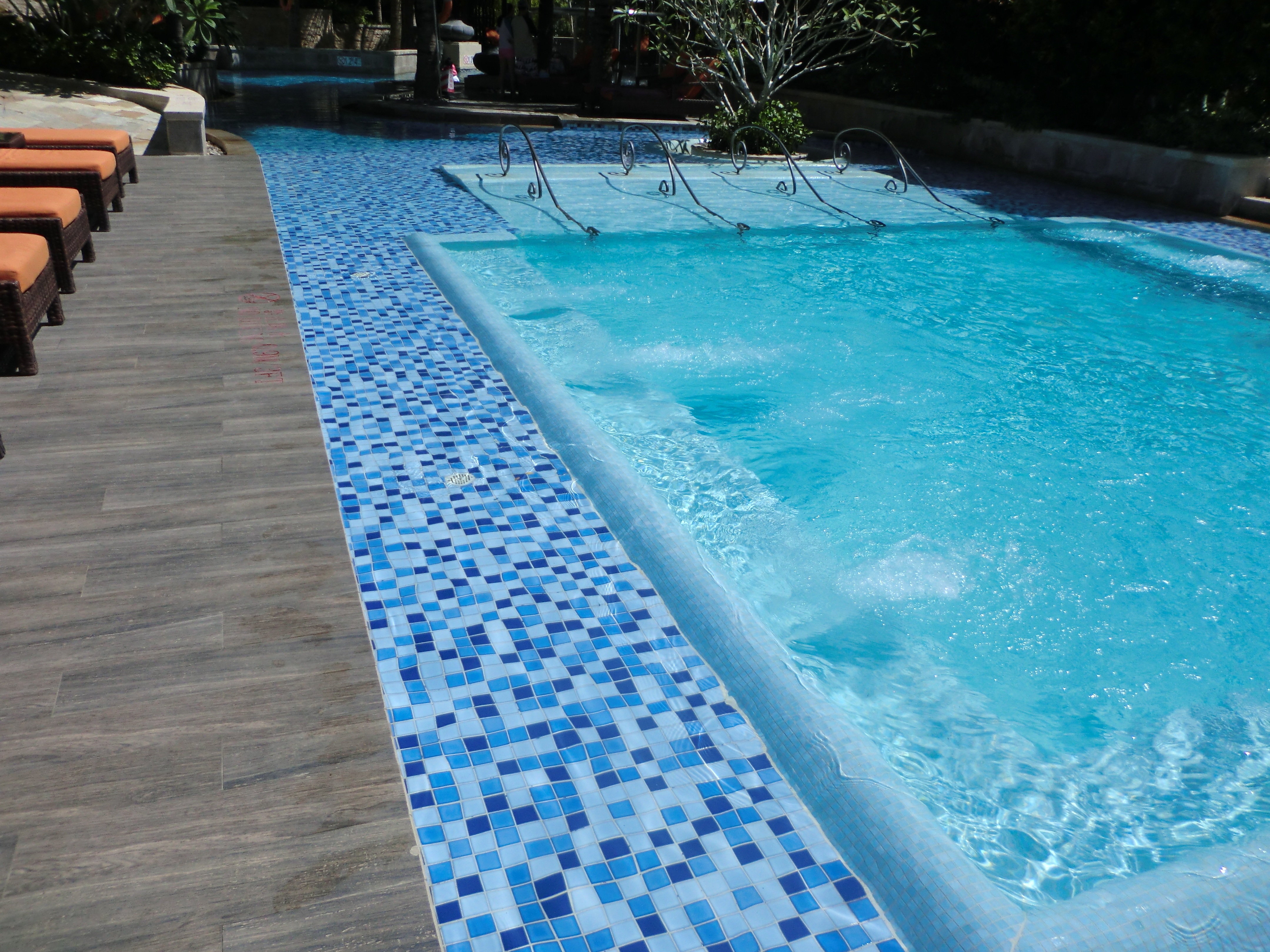 Мозаика J-347 серия Crystal