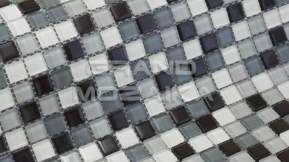 Мозаика J-356(T)4 серия Crystal