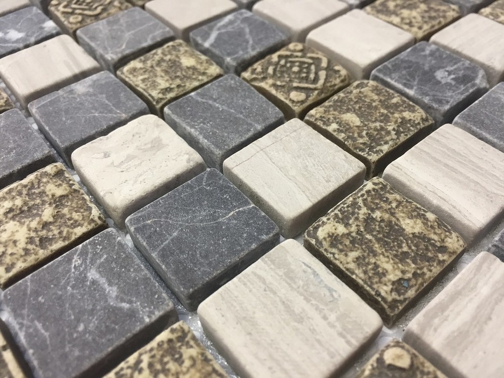 Мозаика K-736 серия Stone