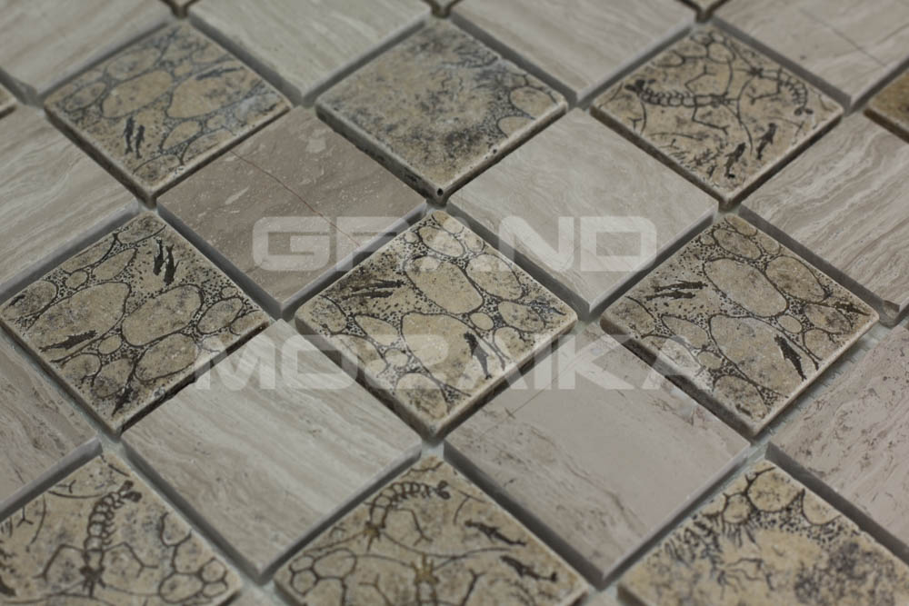 Мозаика KP-720 серия Stone