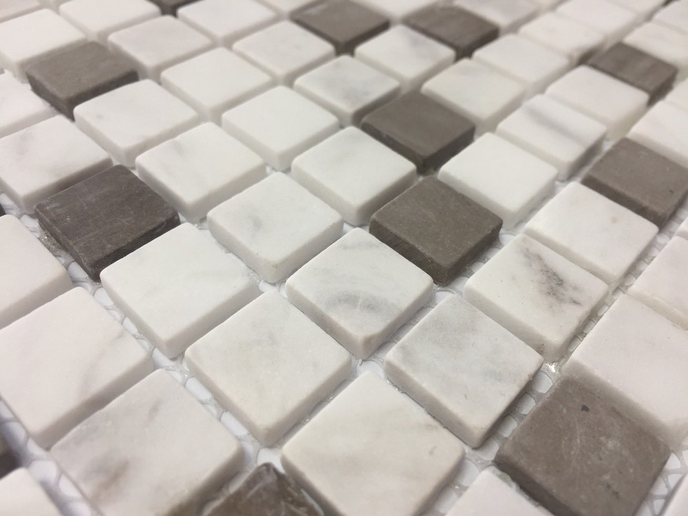 Мозаика KP-742 серия Stone Slim