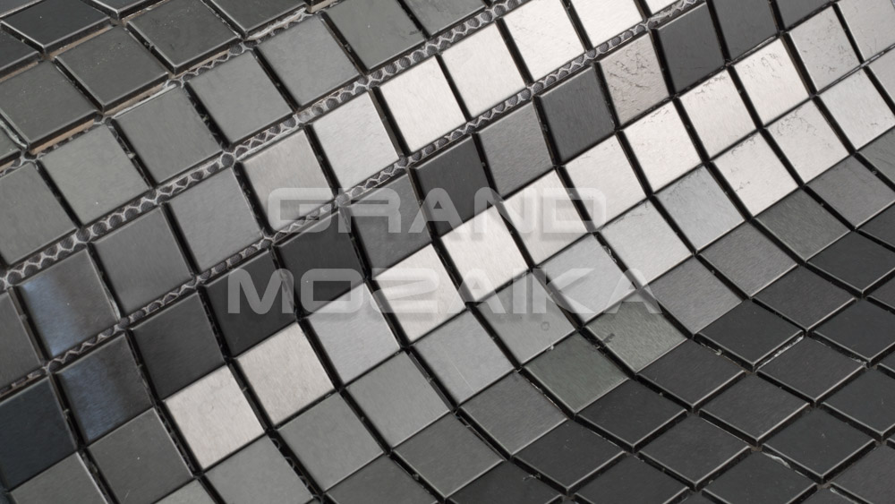 Мозаика M-601 серия Metal