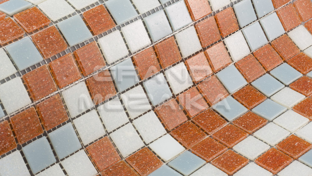 Мозаика mix13 (бумага) серия Econom