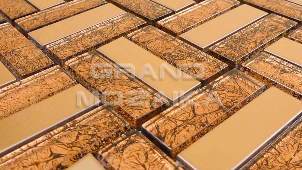 Мозаика MS-619 серия Metal