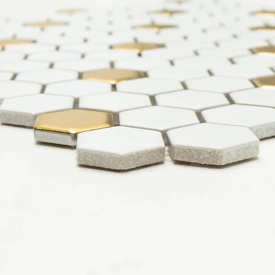 Мозаика P-517 серия Porcelain