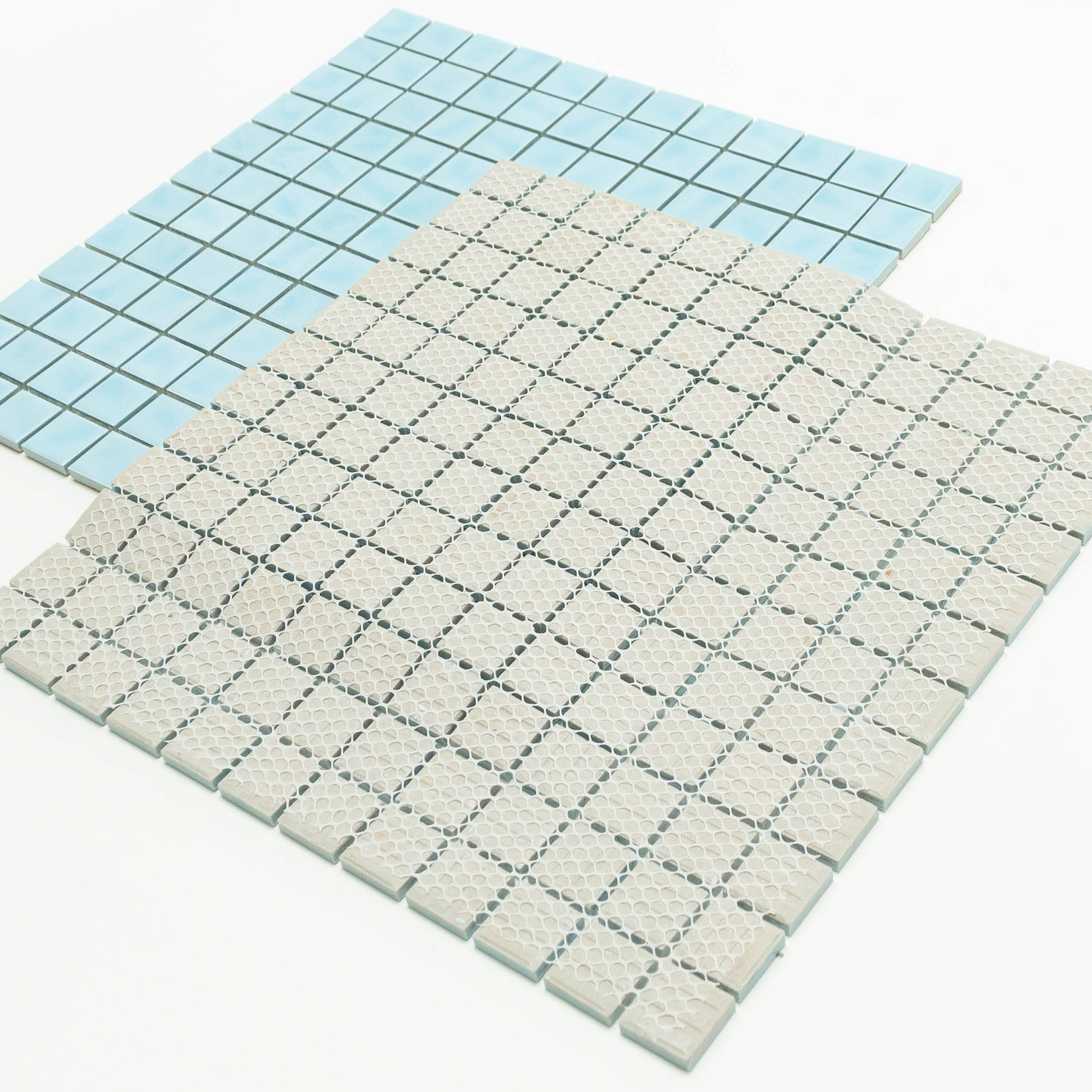 Мозаика P-537 серия Porcelain