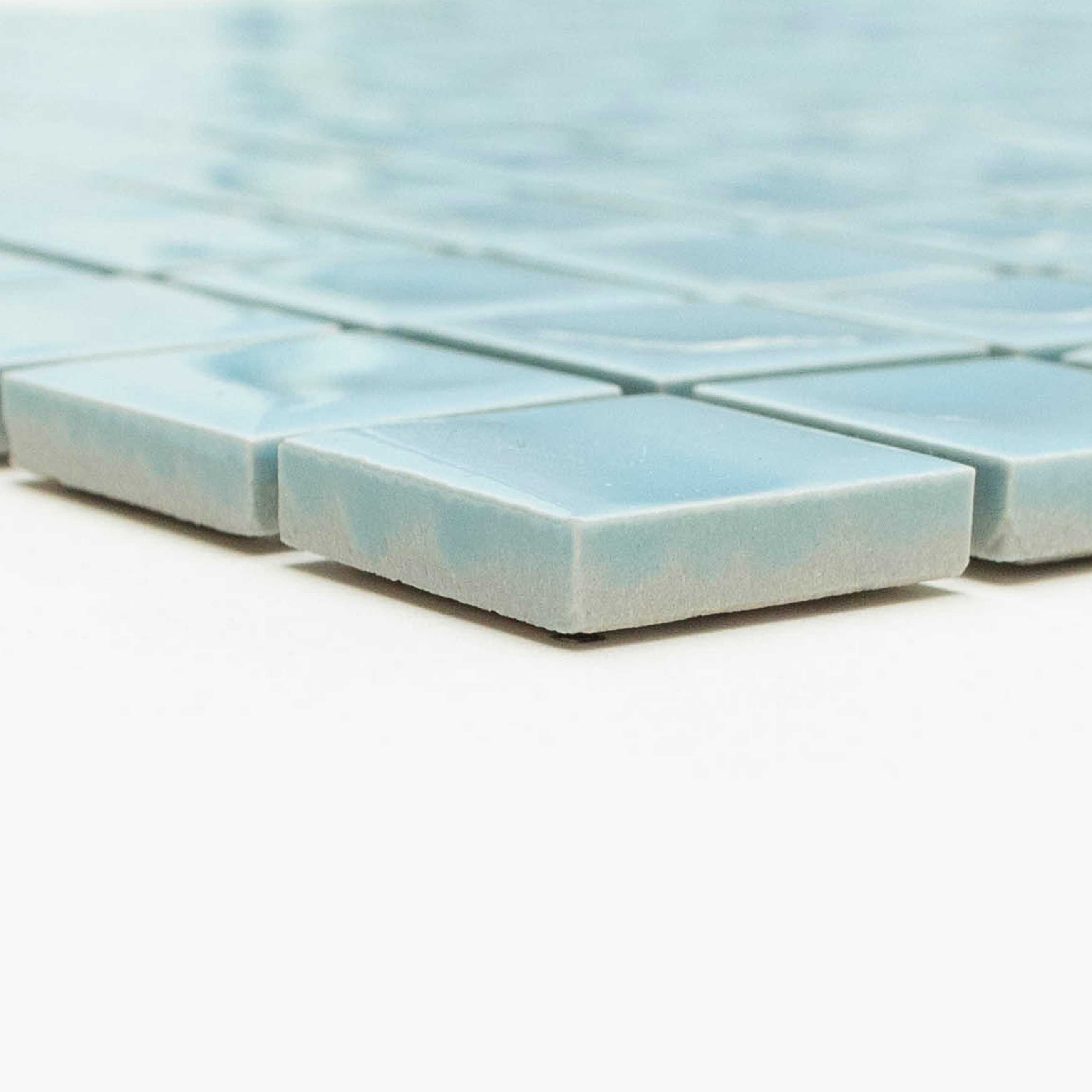 Мозаика P-537 серия Porcelain