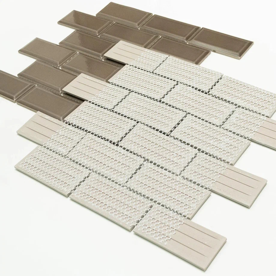 Мозаика PR 4595-39 серия Rustic