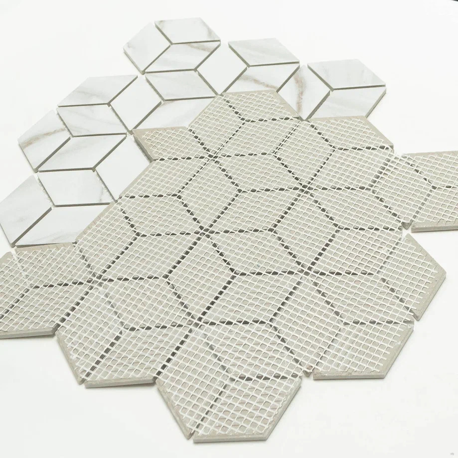 Мозаика PRR4848-33 серия Porcelain