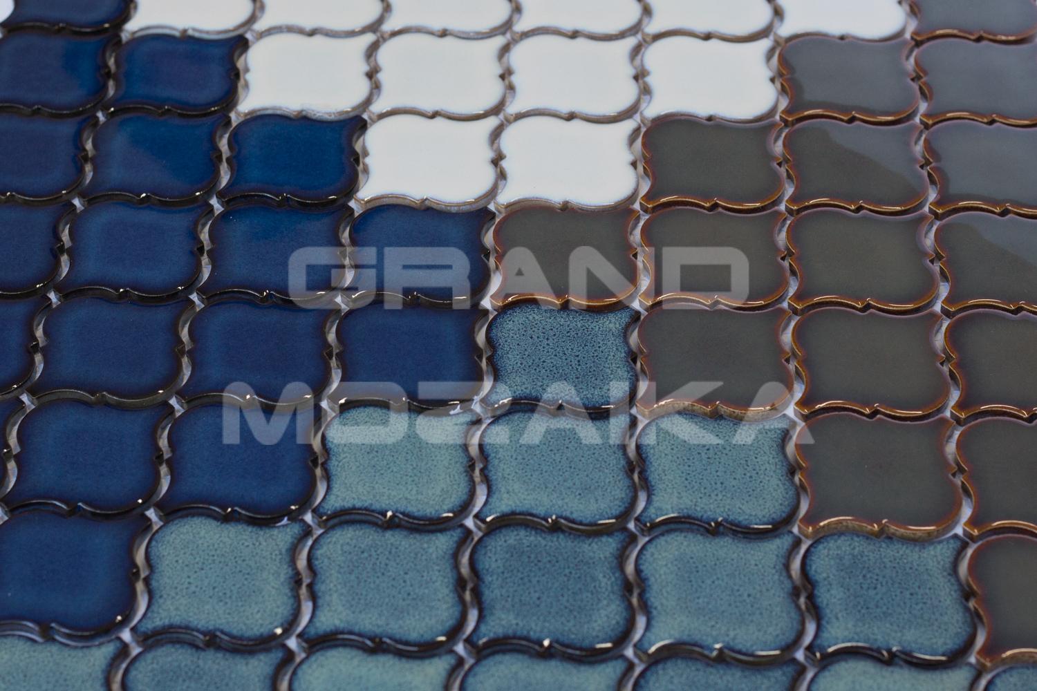 Мозаика R-306 серия Rustic