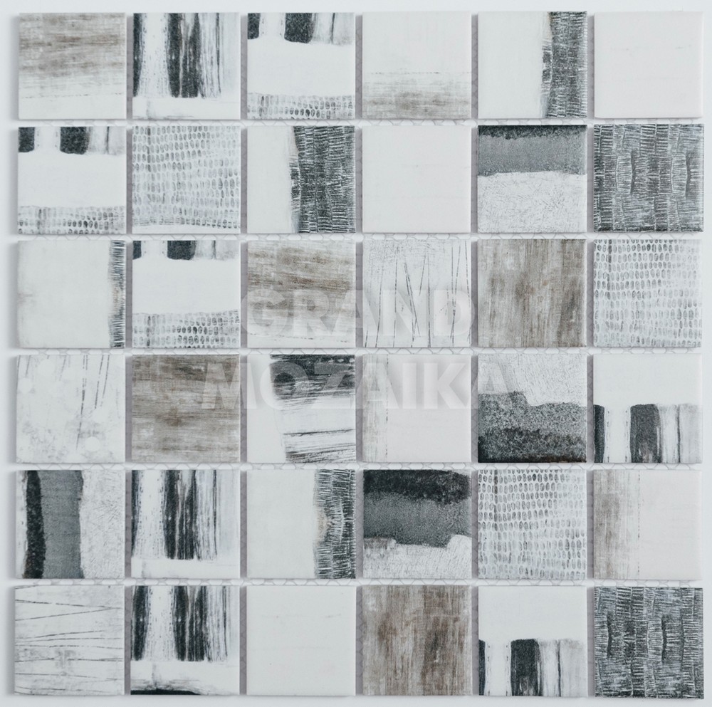 Мозаика R-323 серия Rustic