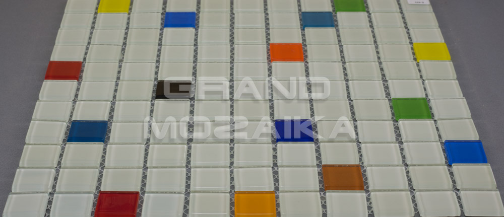 Мозаика S-453 серия Crystal