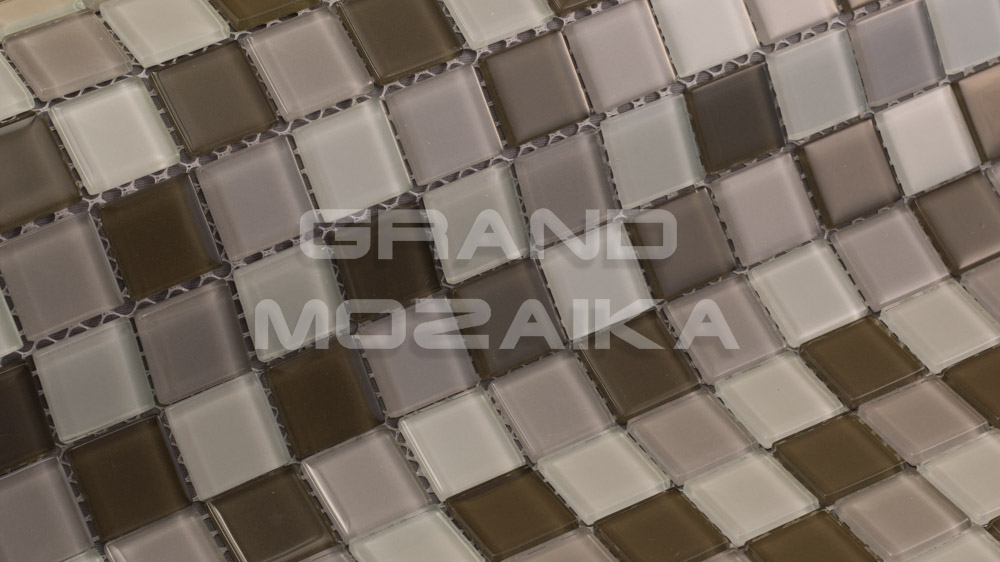 Мозаика SG-8011 серия Crystal