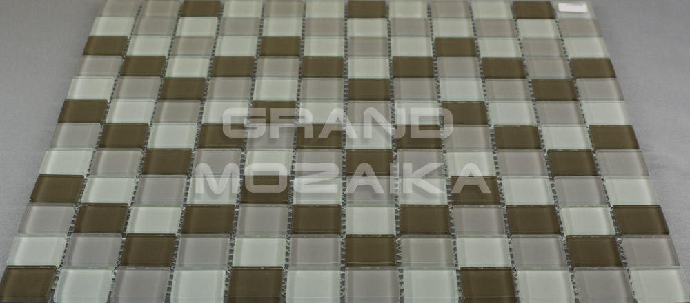 Мозаика SG-8011 серия Crystal