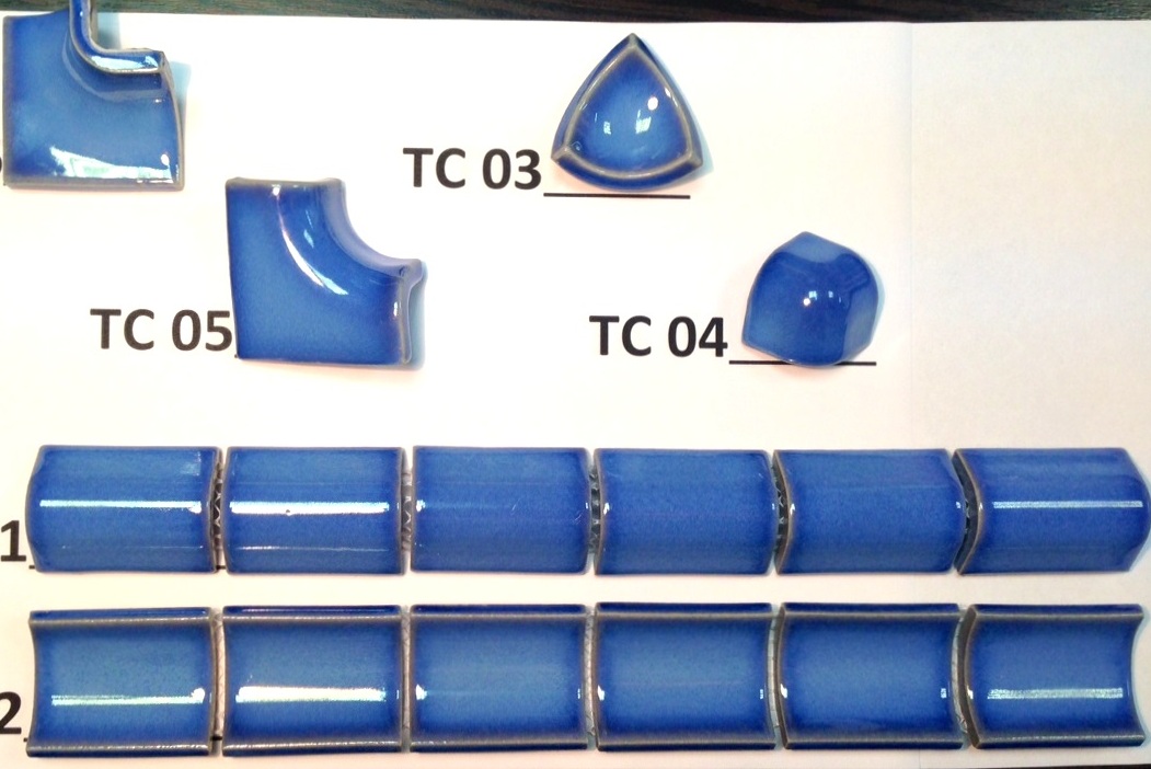 Элемент TC062 серия Porcelain Corner