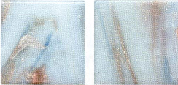 Мозаика 03GA серия Gold Link