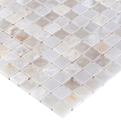 Мозаика White A серия Onyx