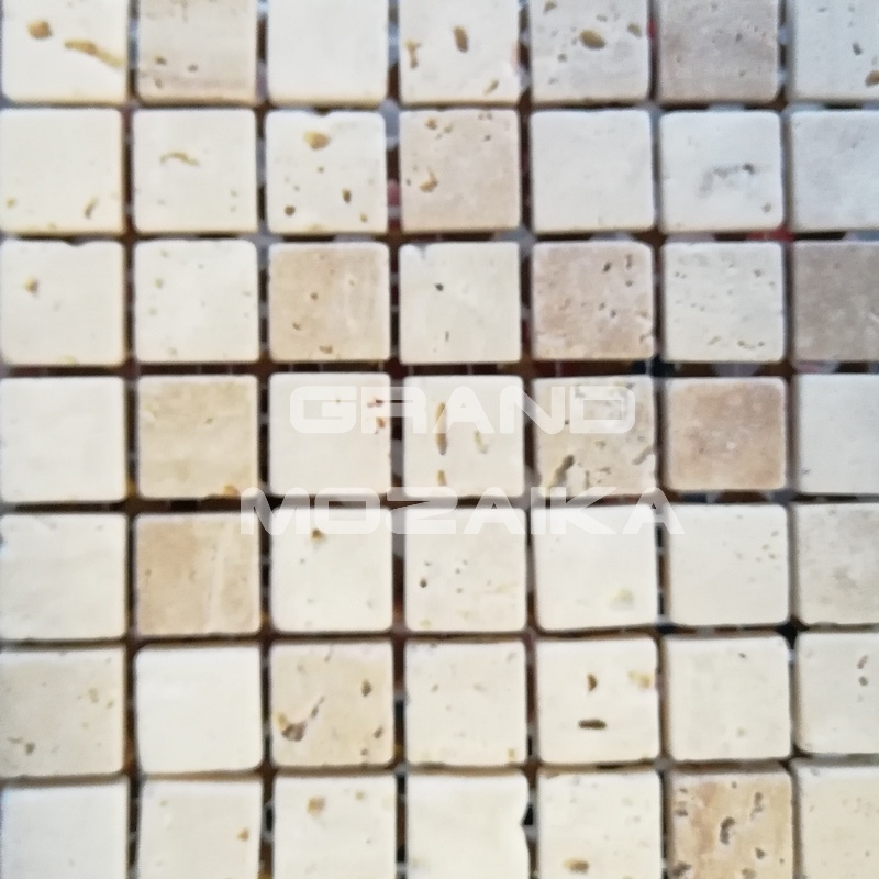 Мозаика Travertine А аналог А-009 серия Marble Altra