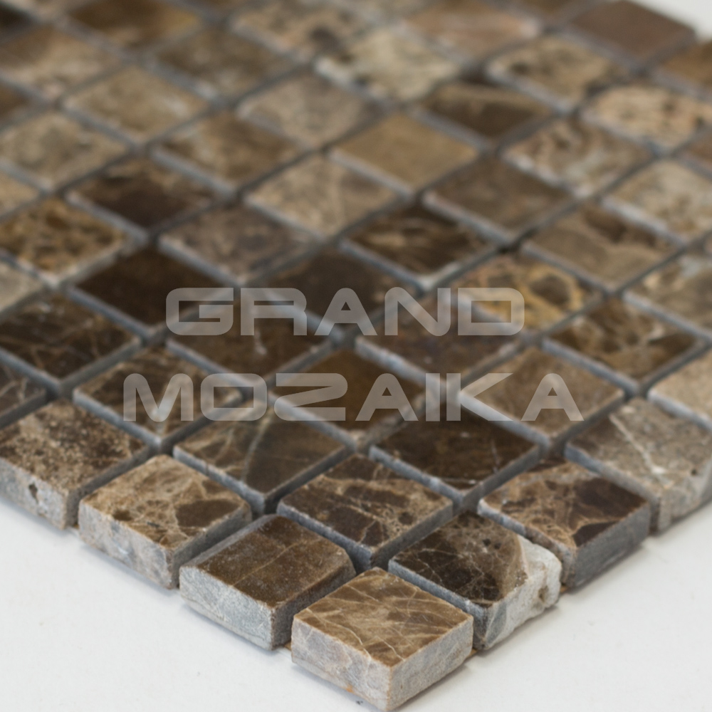 Мозаика Emperador Dark N серия Elegant