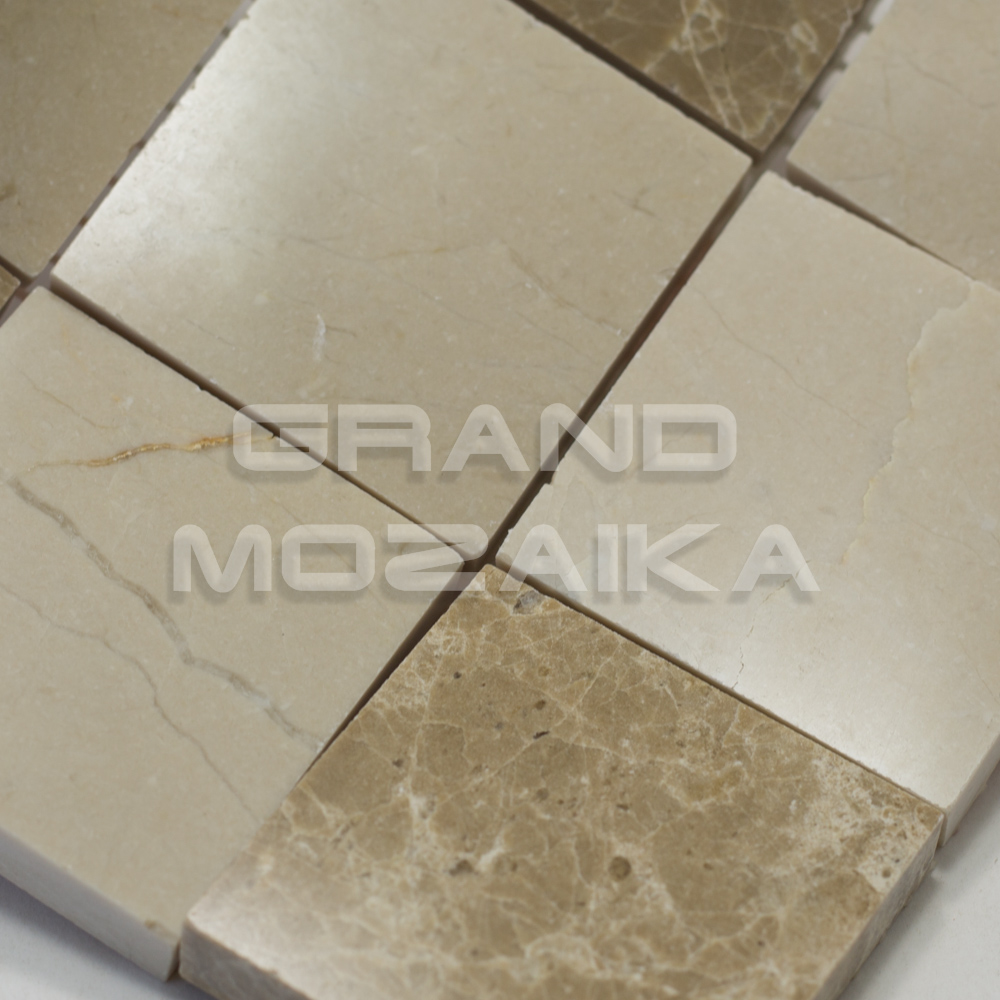 Мозаика PINO EMPERADOR 50x50 серия Anatolian Stone