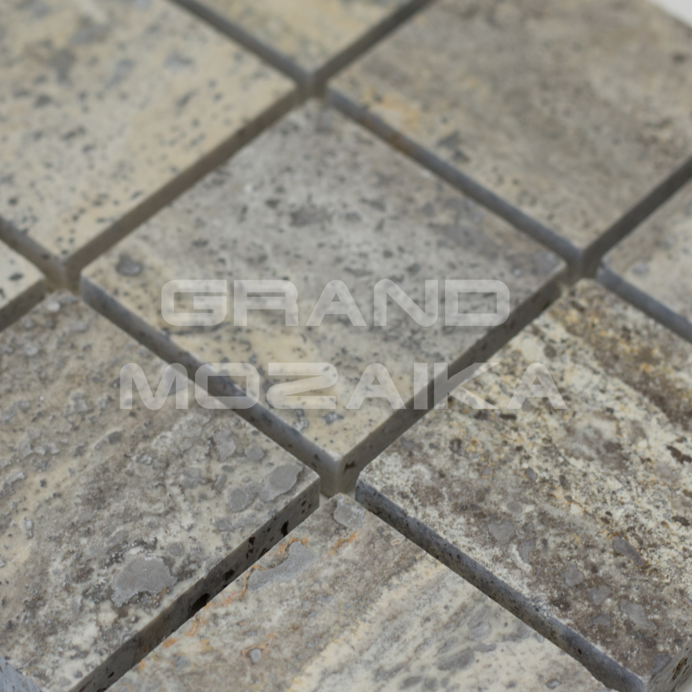 Мозаика SILVER 50x50 серия Anatolian Stone