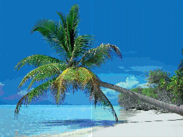 Панно BE-04 серия Панно Пиксель