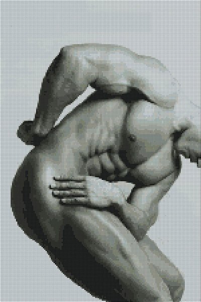 Панно CL-03 серия Панно Пиксель