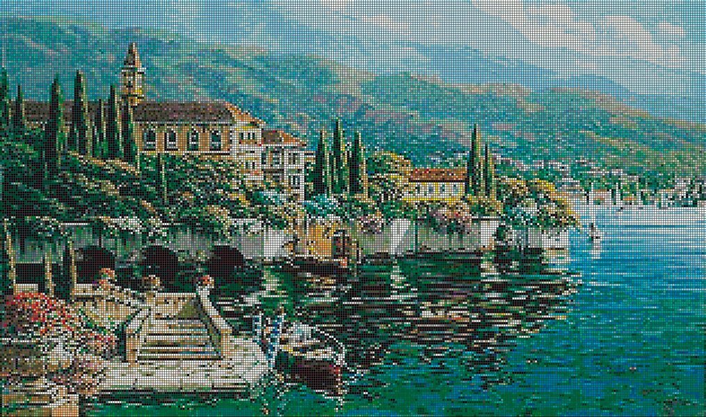 Панно LA-51 серия Панно Пиксель