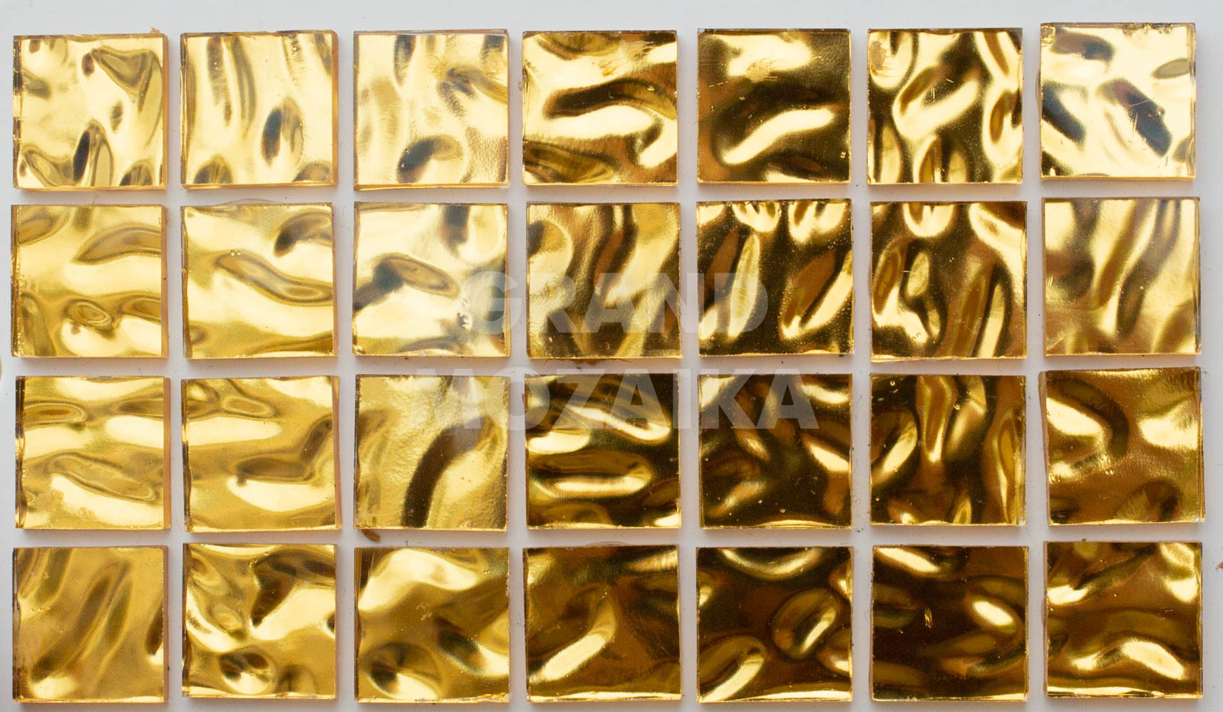 Мозаика GR02G-15 серия Fake Gold