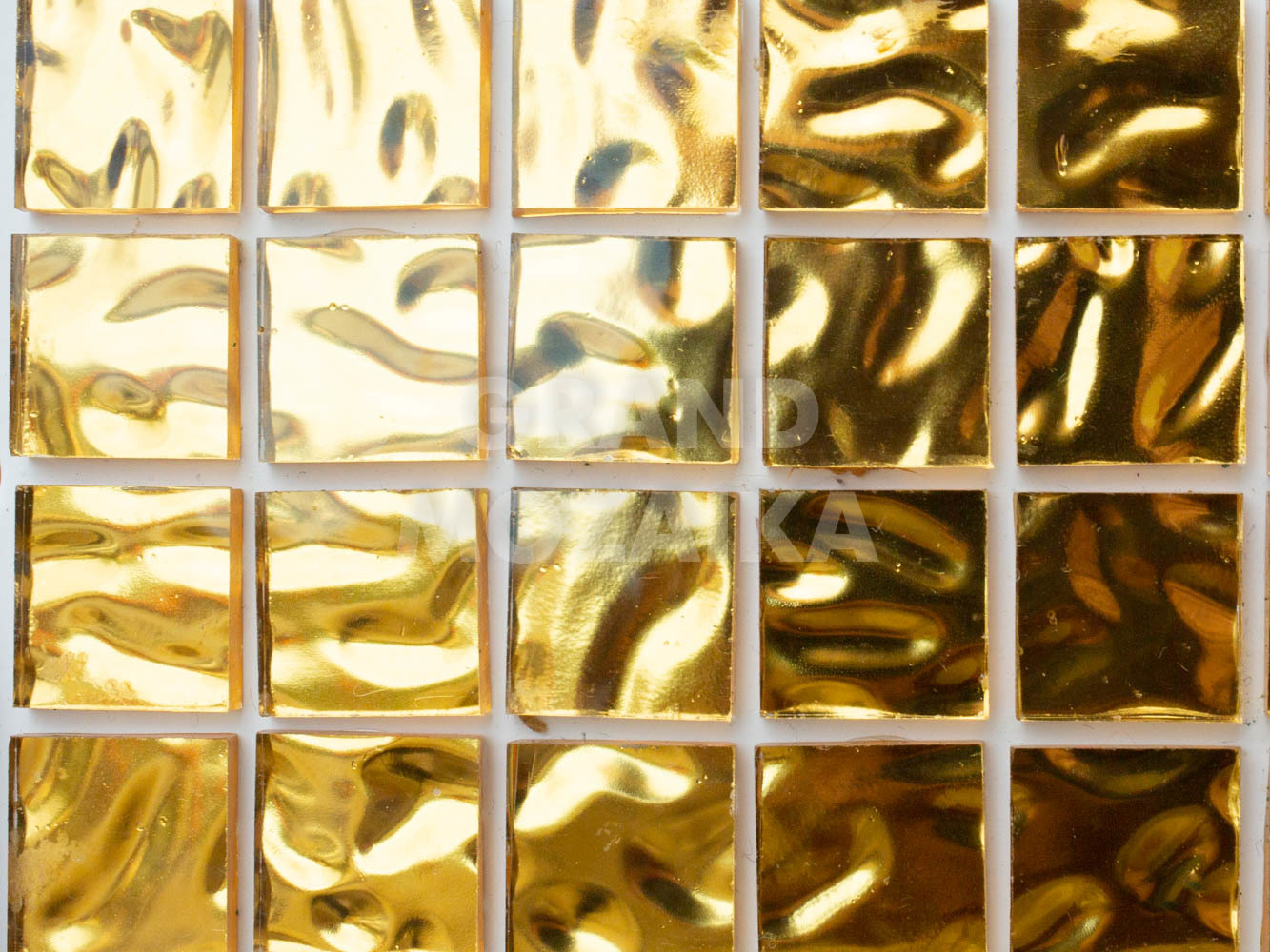 Мозаика GR02G-15 серия Fake Gold