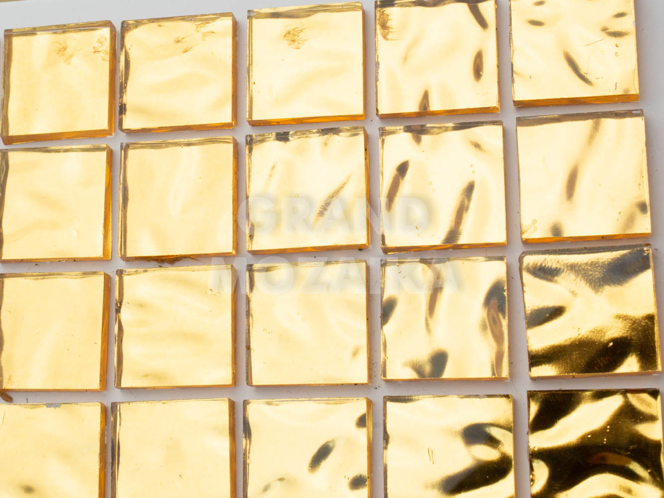 Мозаика GR02G-15 серия Fake Gold