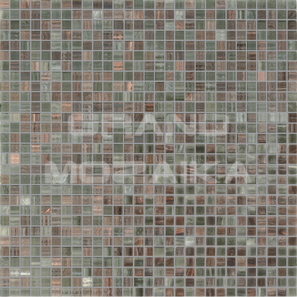 Мозаика aluminium серия Mix Trend