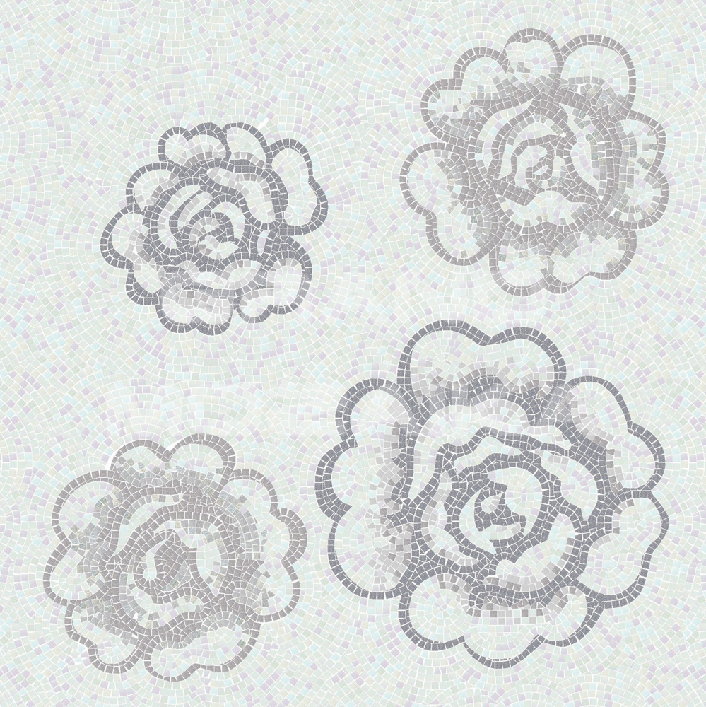 Панно rose di paest um b серия Artistic Mosaic