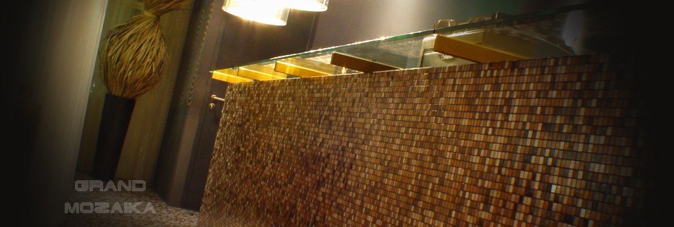 Мозаика sensitivity серия Mix Trend