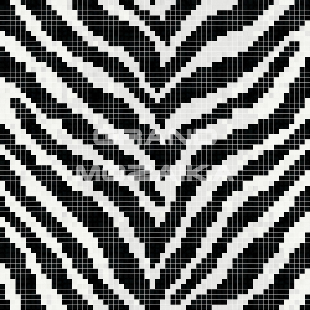 Панно WILD 3 серия Wallpaper