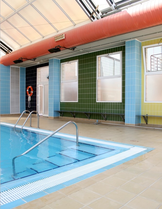 Плитка 101 A BASE Плитка 12x24,5 серия Pool