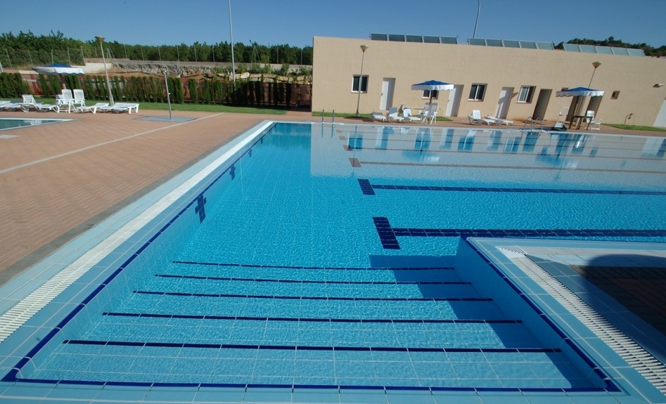 Плитка 101 A BASE Плитка 12x24,5 серия Pool
