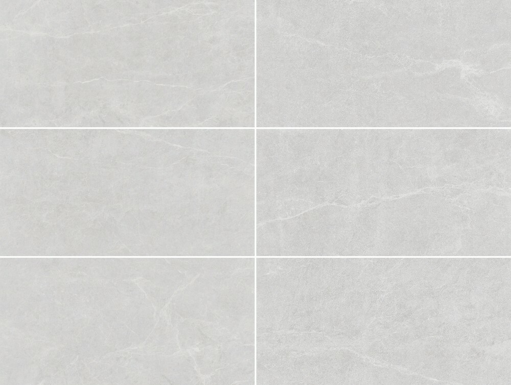 Плитка Alpine Bianco 60x120 Matt серия Silk