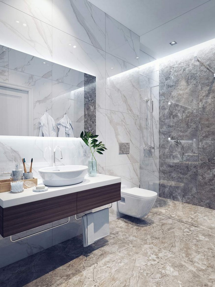 Плитка Aprilia (JST8004PB) 80x80 Polished серия Versilys