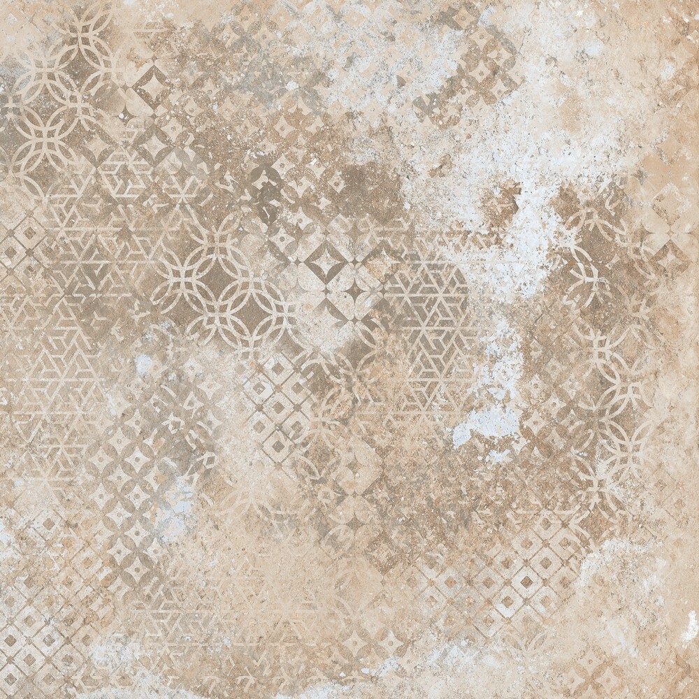 Плитка Atrium Beige 60x60 Matt серия Silk